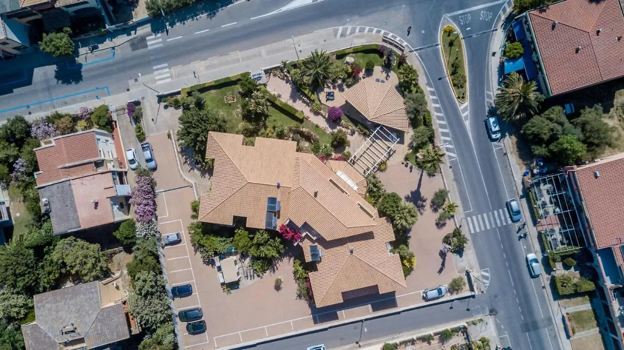 Hotel Raffael Villasimius Italy
