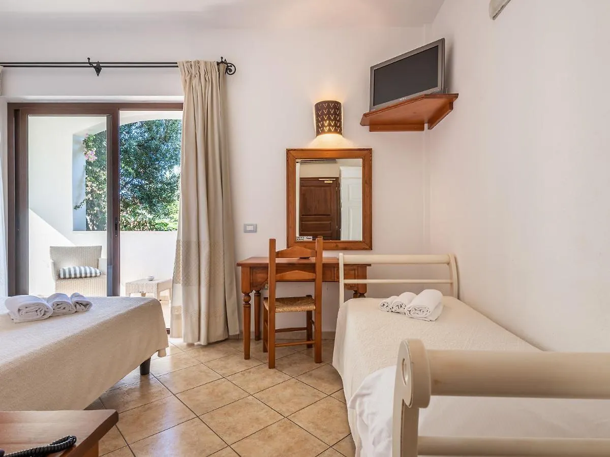 Hotel Raffael Villasimius 3*,  Italy