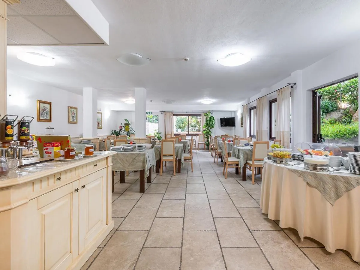 Hotel Raffael Villasimius Italy