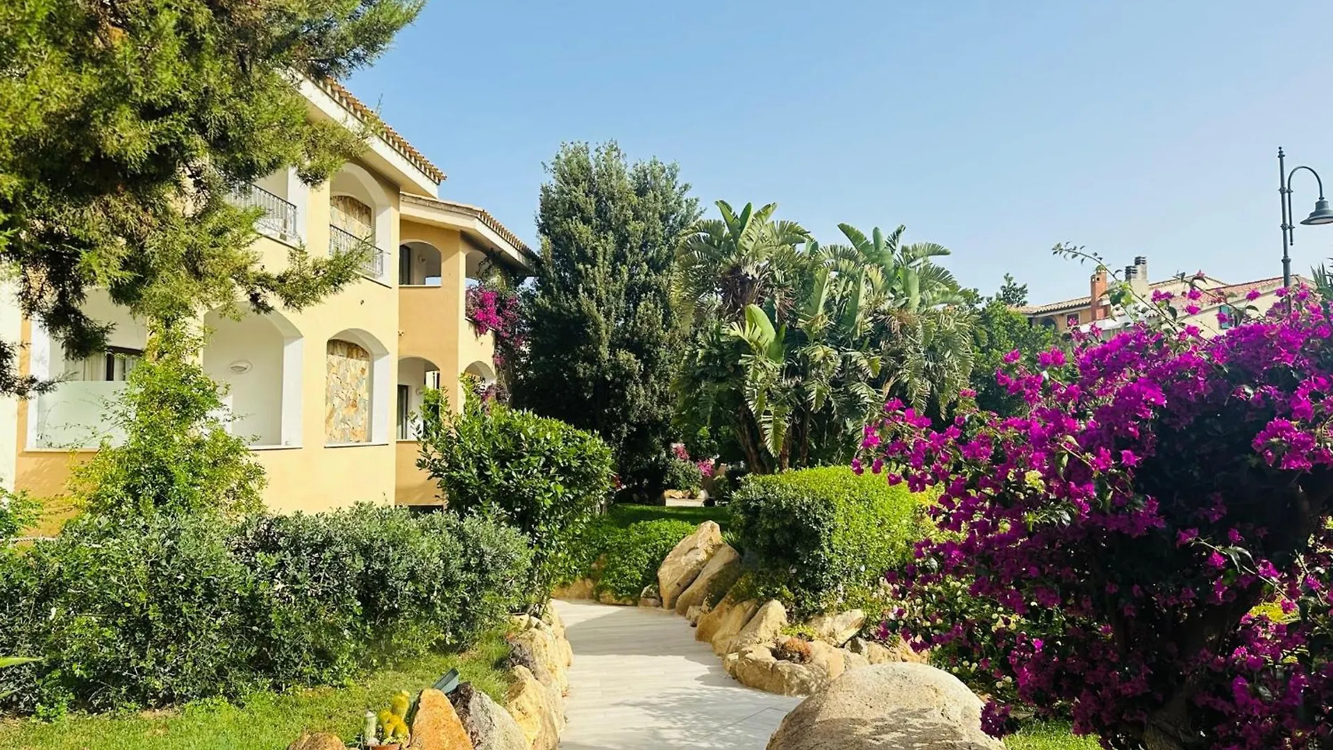 Hotel Raffael Villasimius