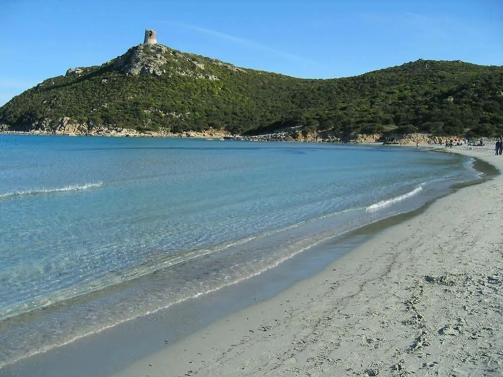Hotel Raffael Villasimius 3*,