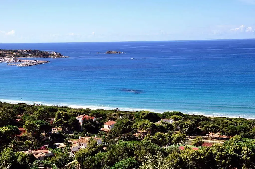 Hotel Raffael Villasimius