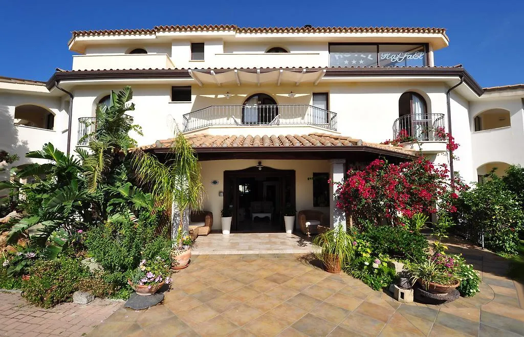 Hotel Raffael Villasimius 3*,