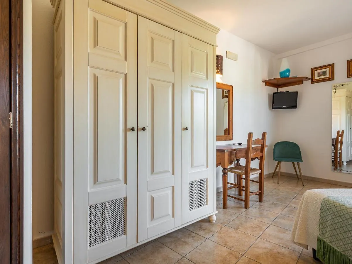 Hotel Raffael Villasimius Italia