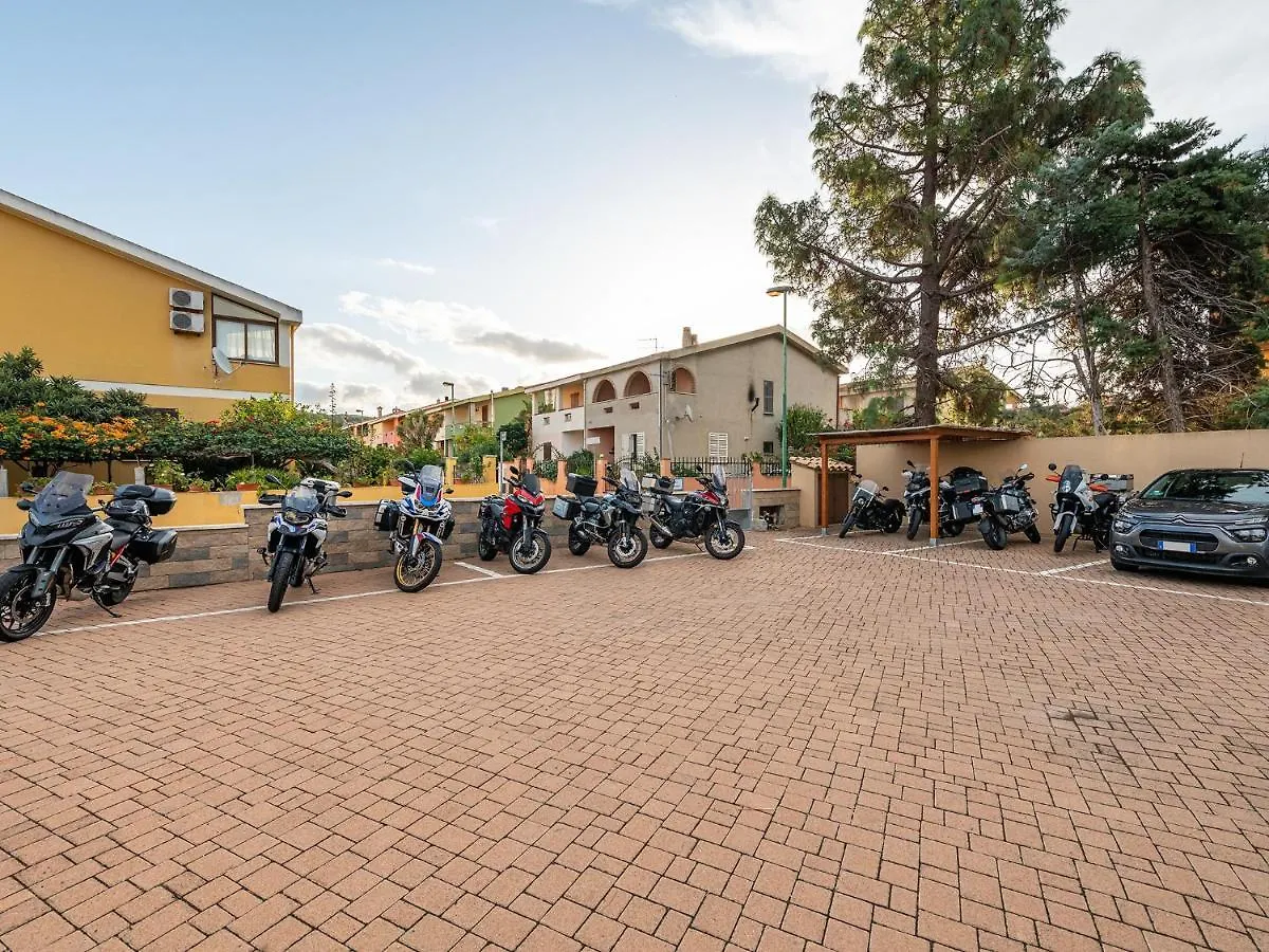 Hotel Raffael Villasimius