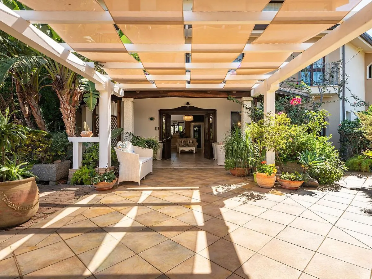 Hotel Raffael Villasimius