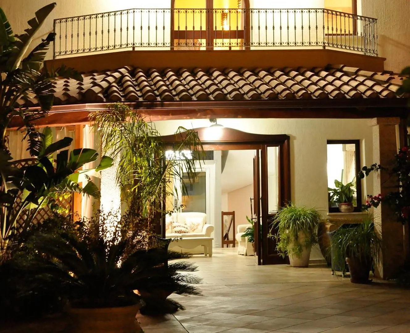 Hotel Raffael Villasimius 3*,