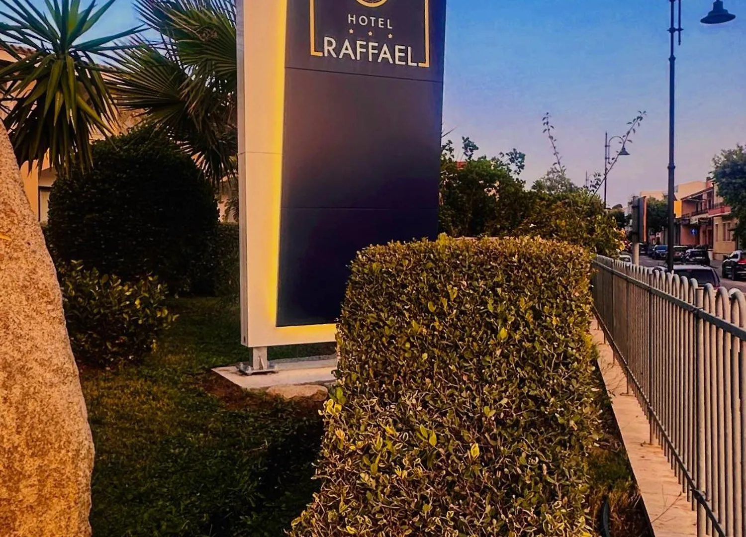 Hotel Raffael Villasimius