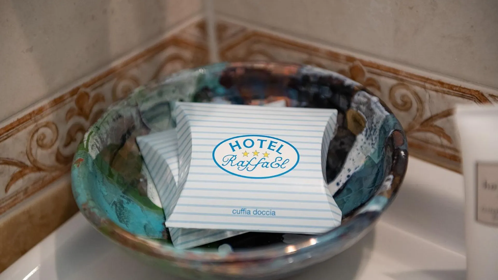 Hotel Raffael Villasimius Italia