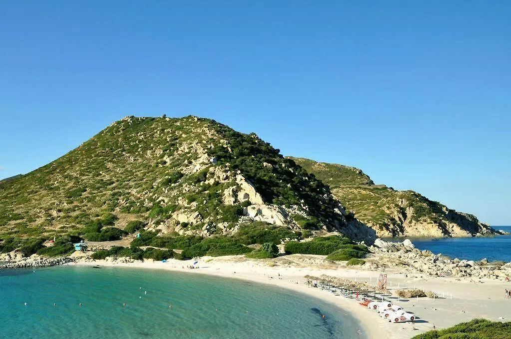 Hotel Raffael Villasimius Italia